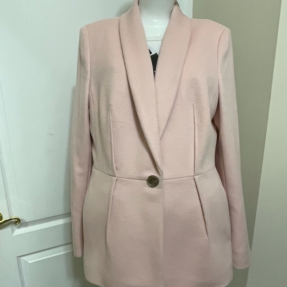 Authentic Escada beautiful pink wool jacket - Picture 1 of 12